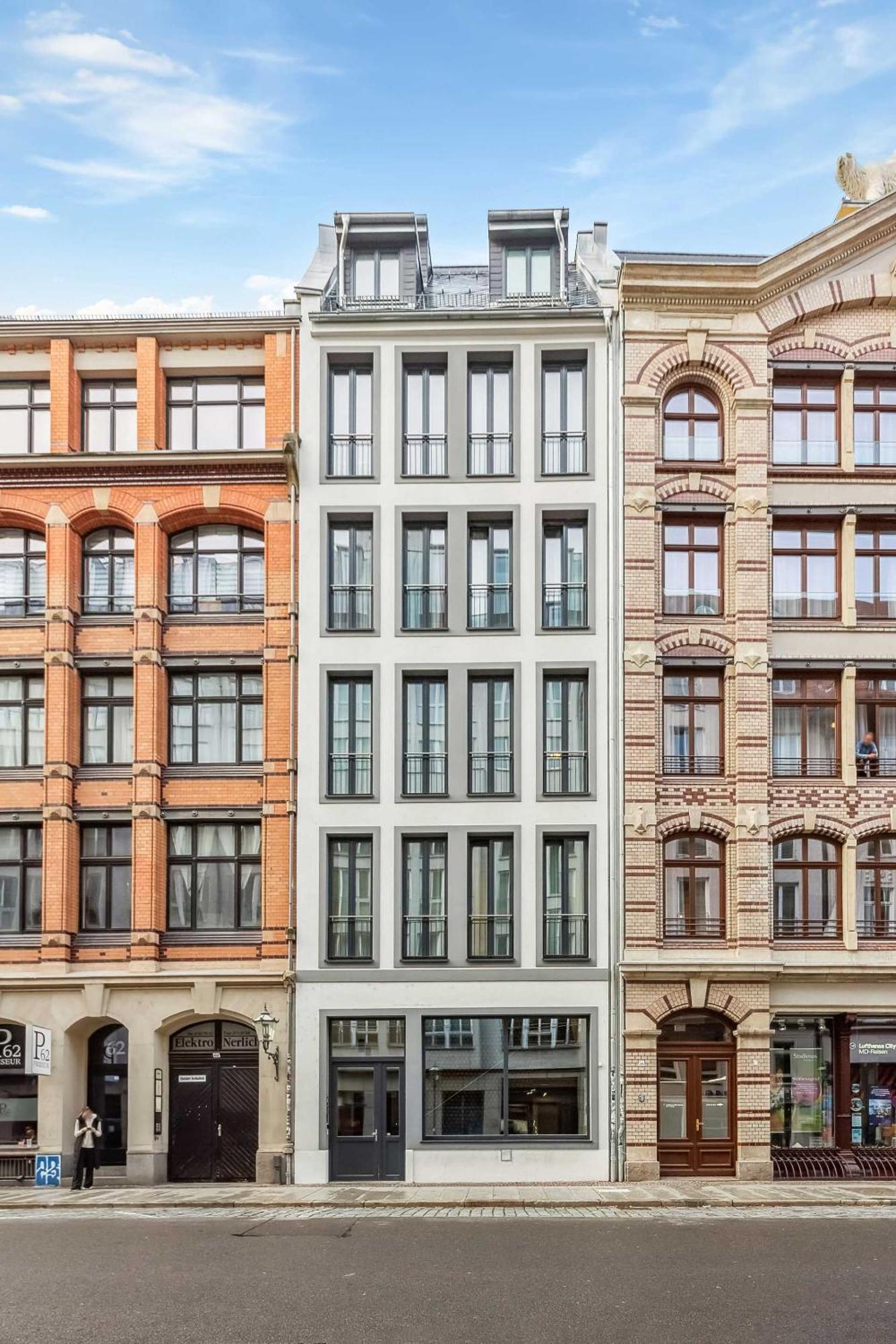 Limehome Leipzig Am Bruehl 외부 사진