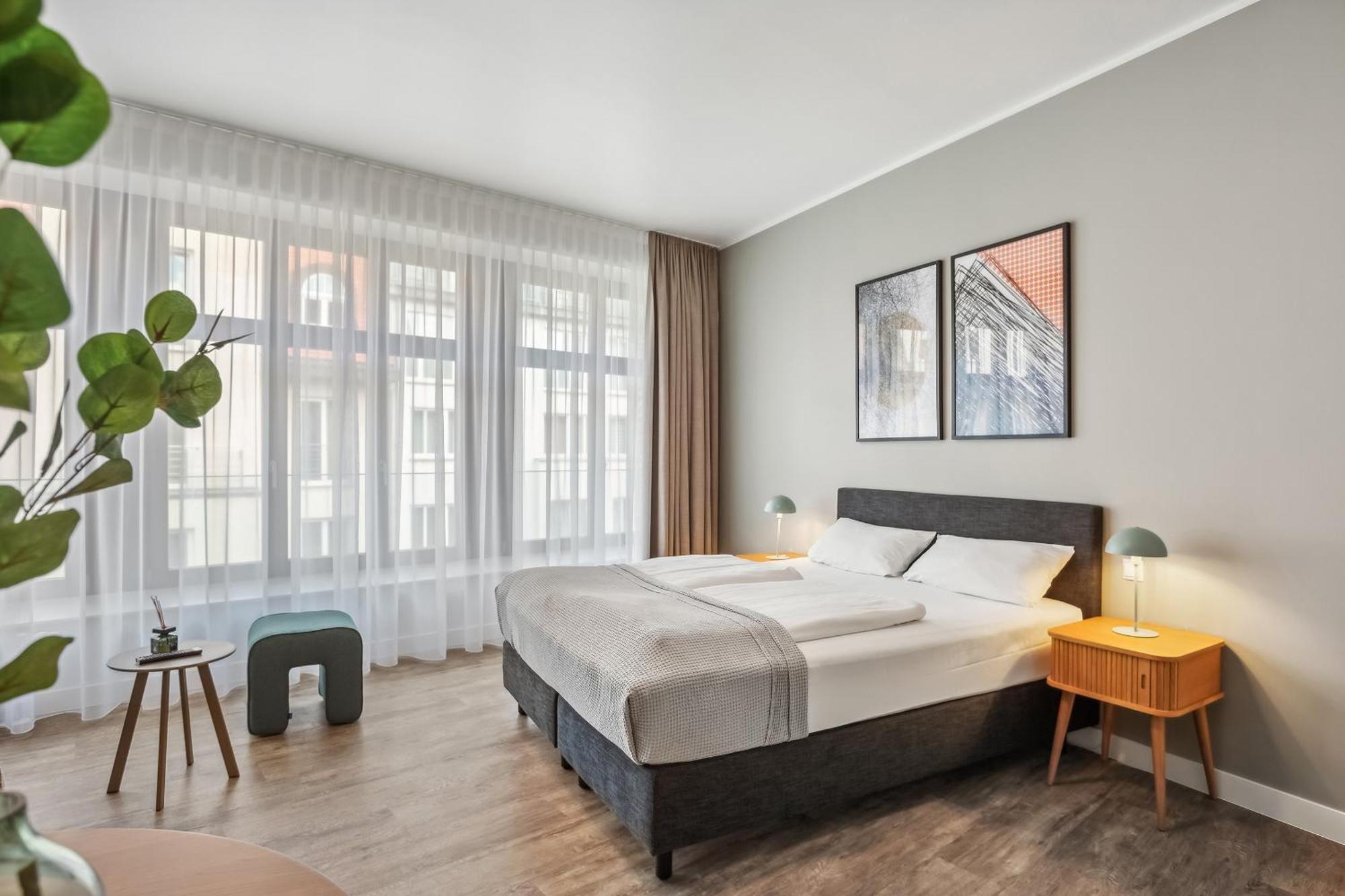 Limehome Leipzig Am Bruehl 외부 사진