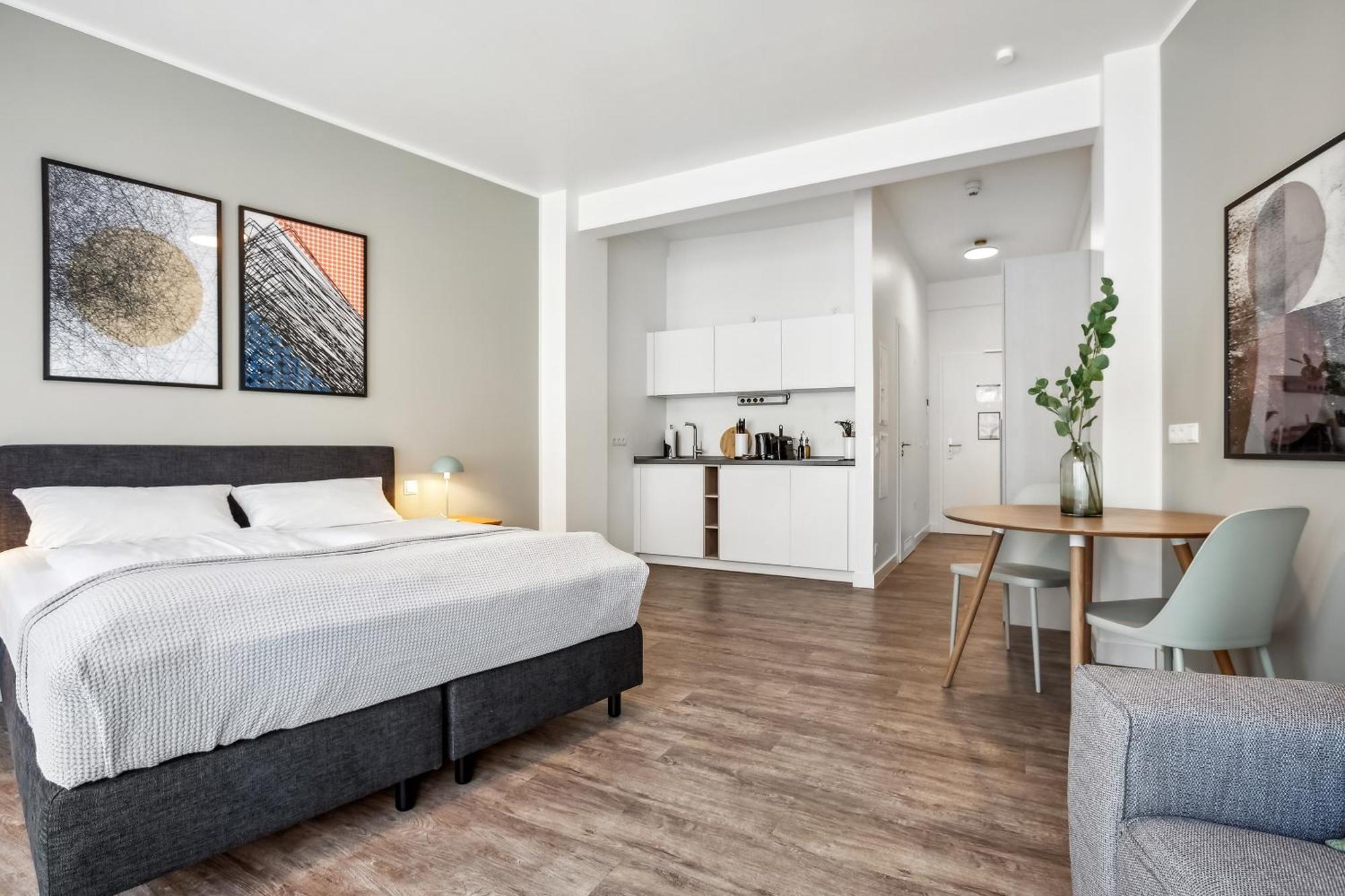 Limehome Leipzig Am Bruehl 외부 사진