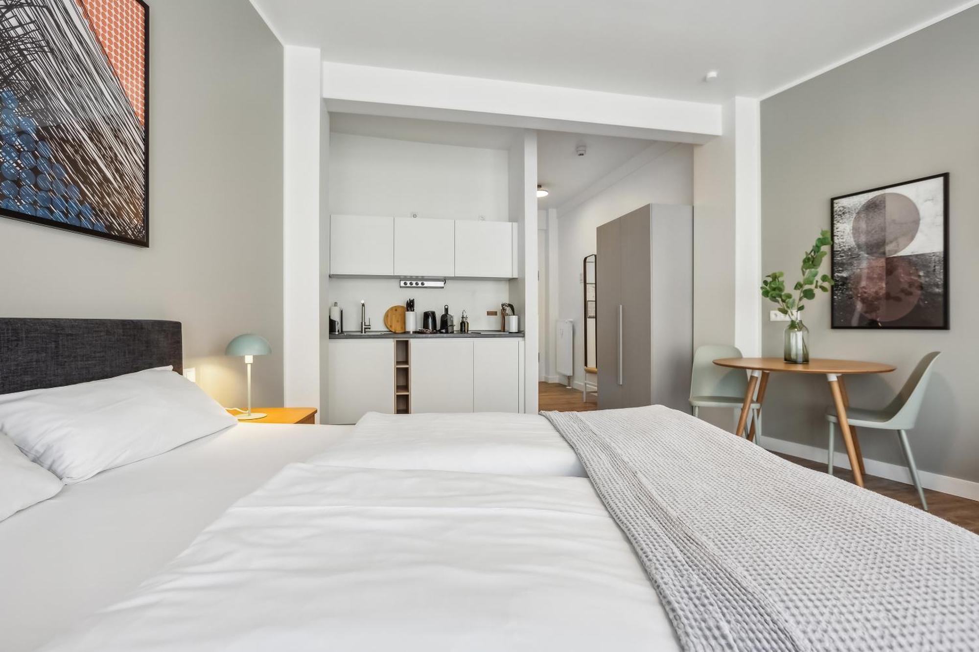 Limehome Leipzig Am Bruehl 외부 사진