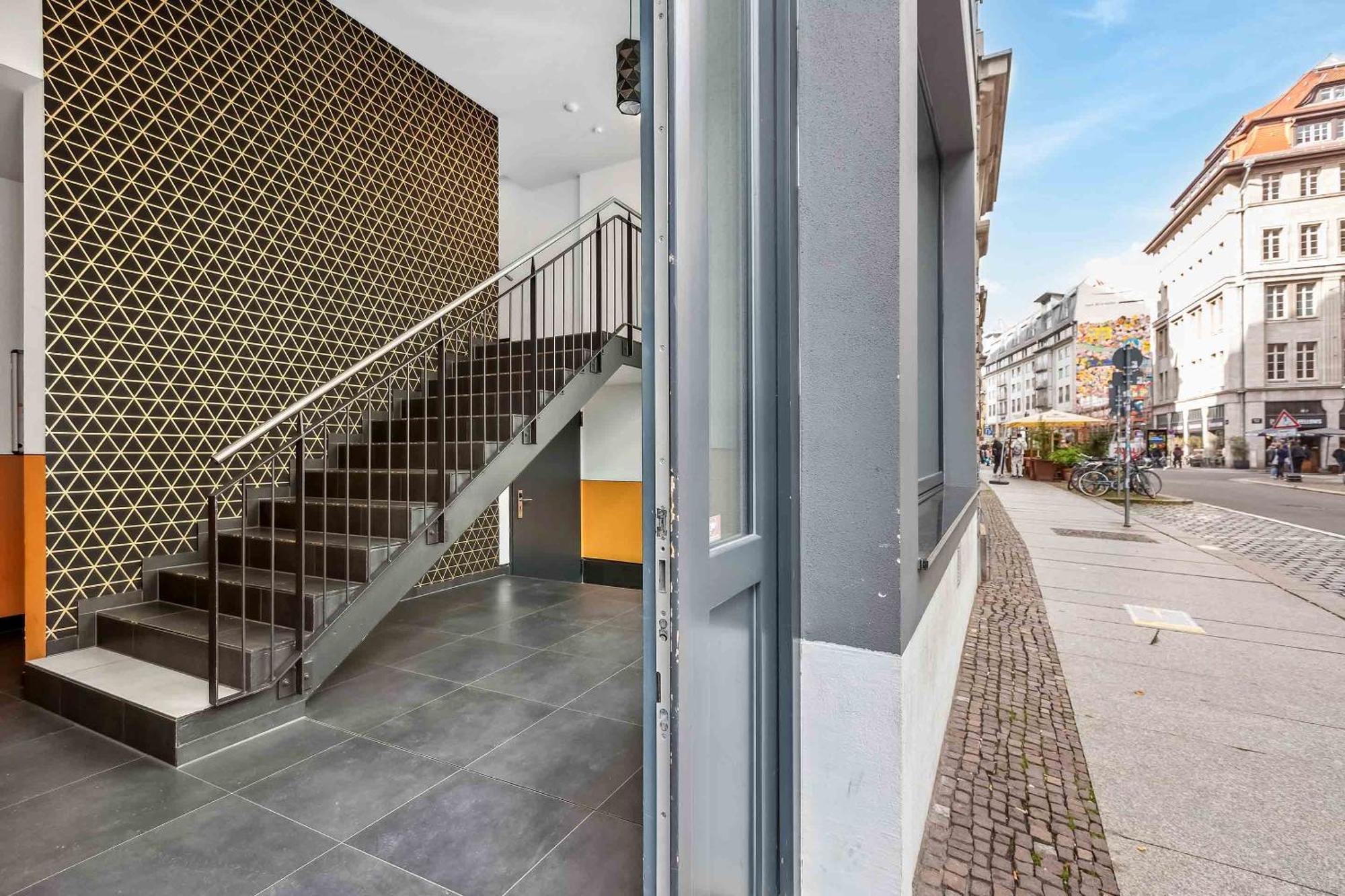 Limehome Leipzig Am Bruehl 외부 사진